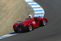 1939 Alfa Romeo 6C 2500 SS.  Chassis number 913213